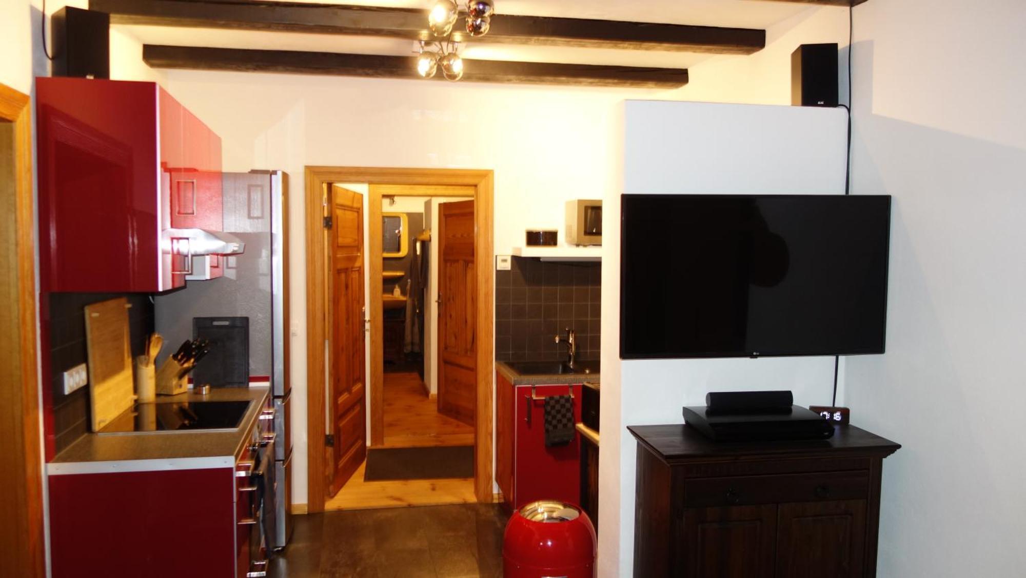 Appartement Fischerhaus Am